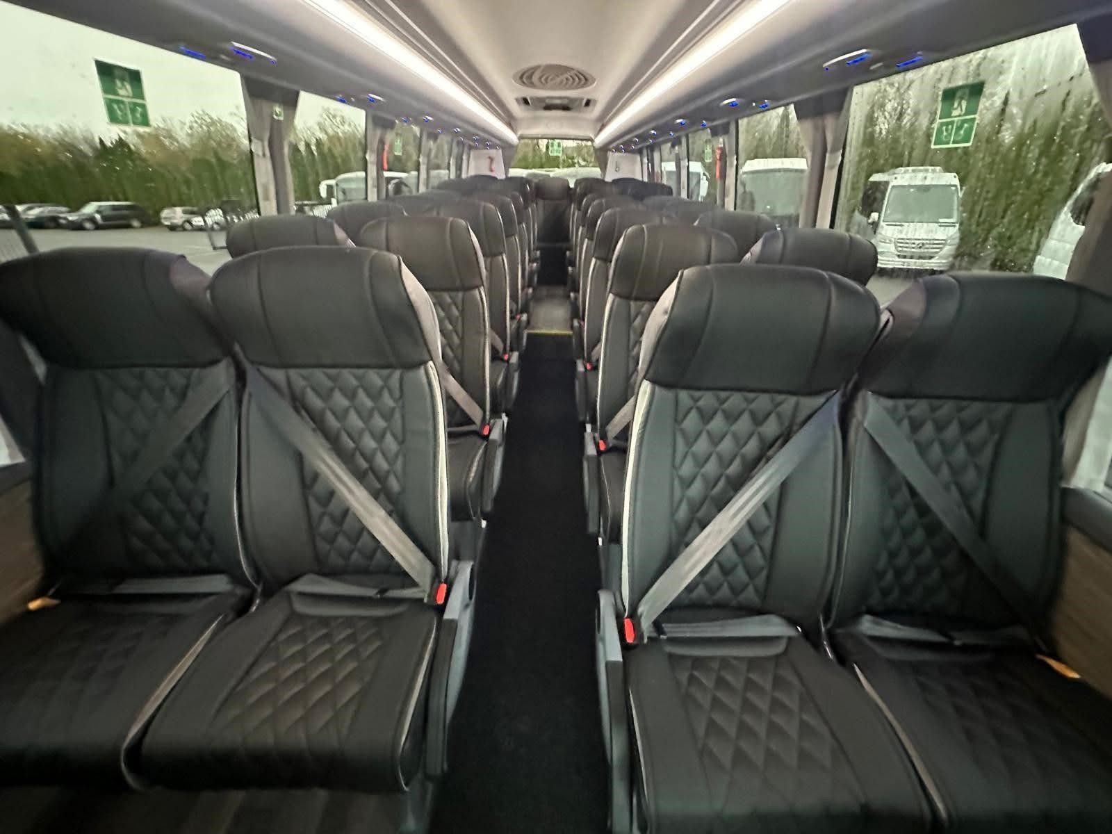 Concert Bus Monaghan