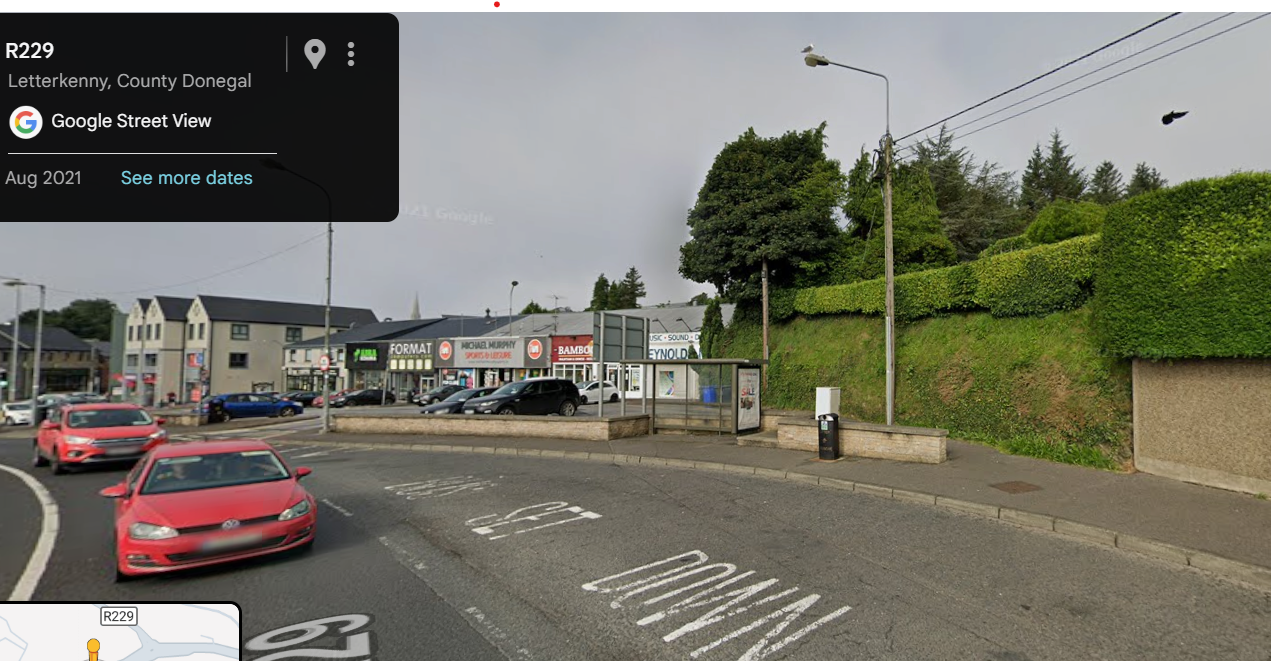 Concert Bus Letterkenny